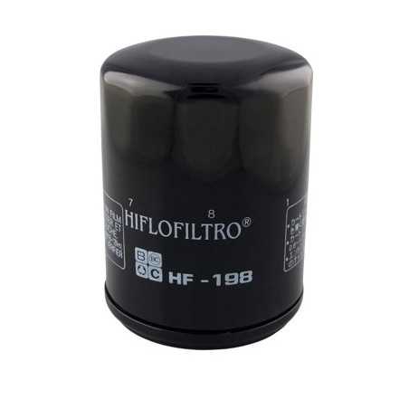 filtro aceite hf198