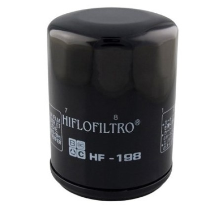 oljefilter hf198
