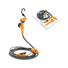 FASEBA Portable shower with connection 12V 04080