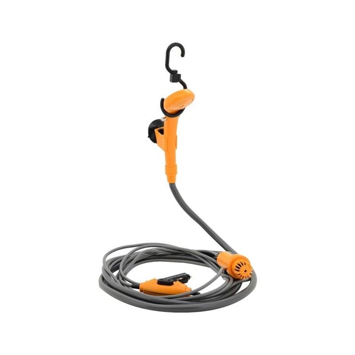 FASEBA Draagbare douche met aansluiting 12V 04080