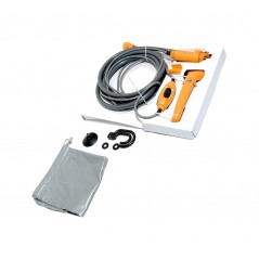 FASEBA Portable shower with connection 12V 04080
