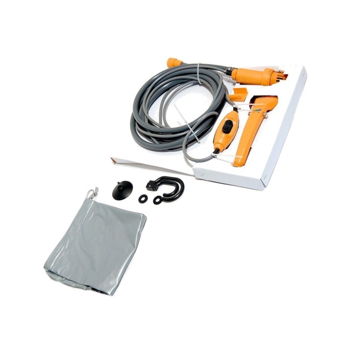 FASEBA Doccia portatile con connessione 12V 04080