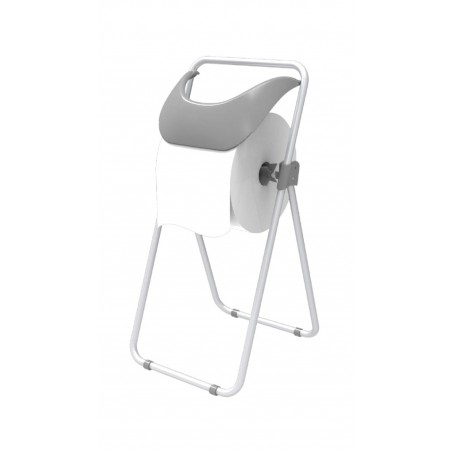 industriel metaldispenser til papirrulle