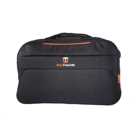 sort rejsetaske 30l