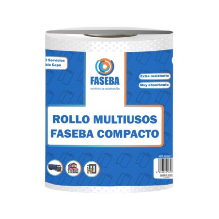 bobina multiusos compacta, 300 serveis