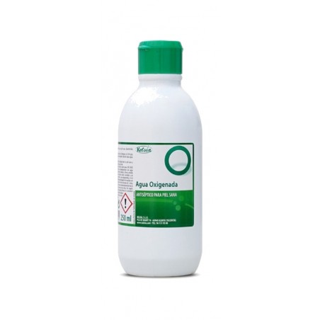 apă oxigenată 250 ml