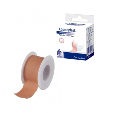 sanitärband cosmoplast 5x2,5 cm