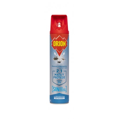 insecticide în spray fără miros orion 600ml