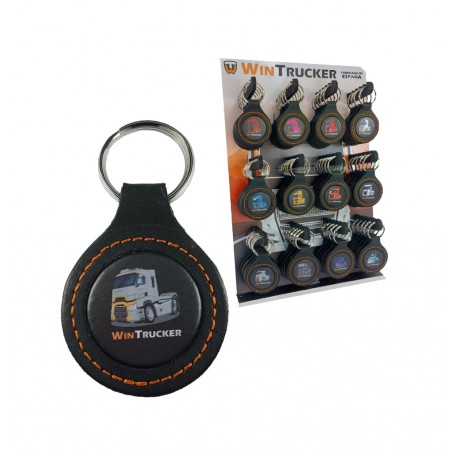 portchei din piele tip camion renault21