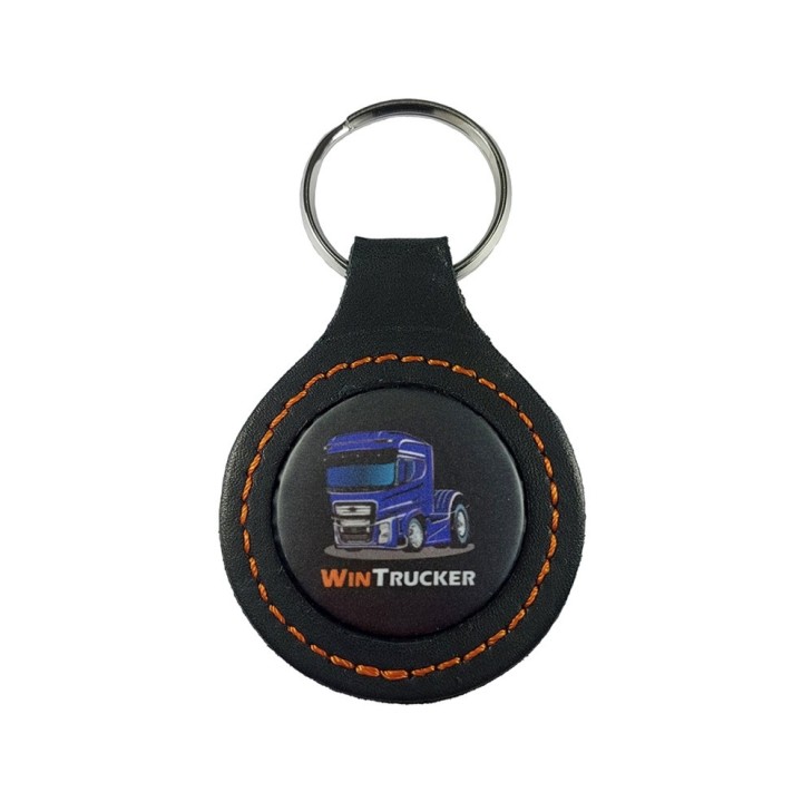 WINTRUCKER Llavero de piel tipo camion FORD21 07258