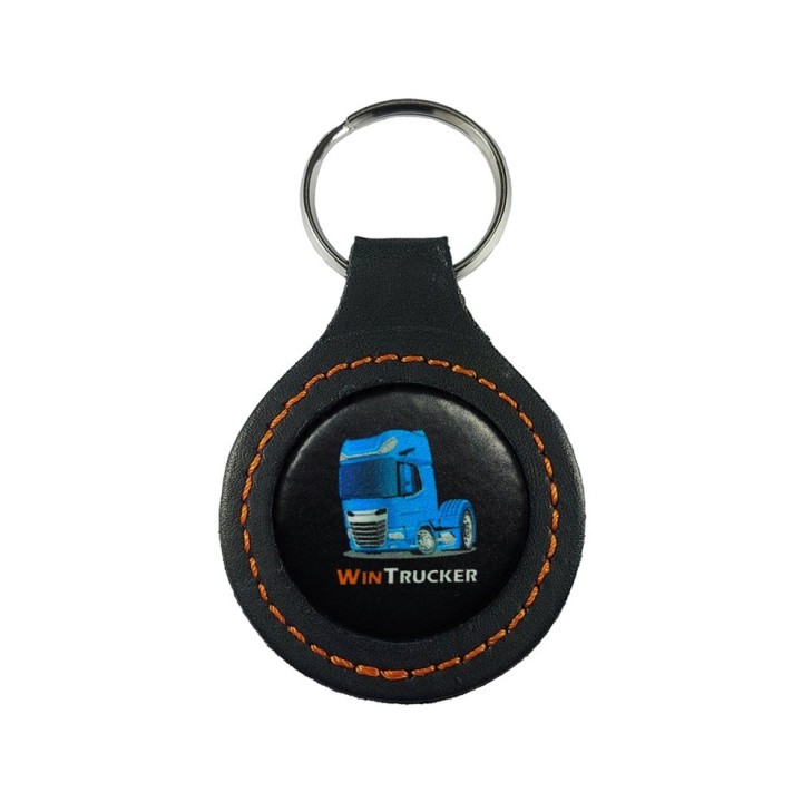 WINTRUCKER Llavero de piel tipo camion DAF21 07265