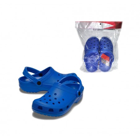 FASEBA Crocs type flip flops 09114B