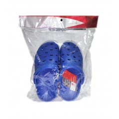FASEBA Crocs type flip flops 09114B