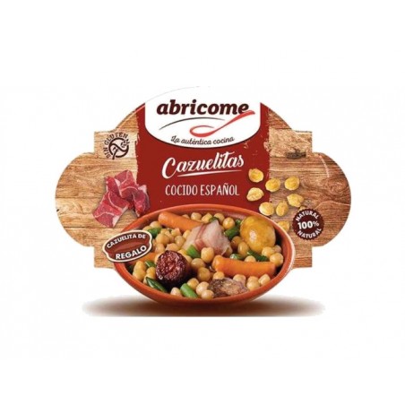 caserolă de cocido spaniol 415gr