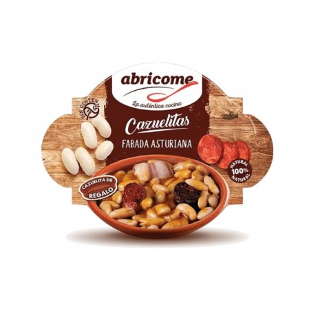 gryde med asturisk fabada 415gr