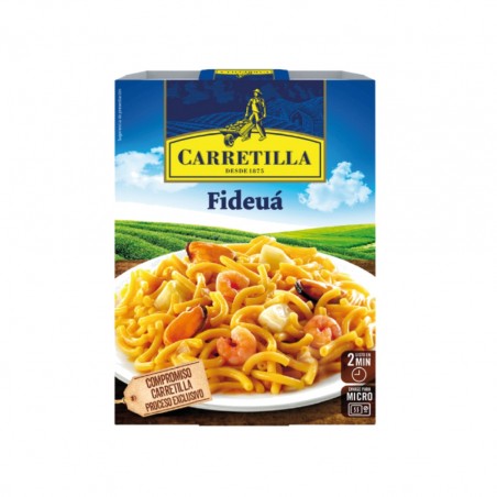 piatto fideua