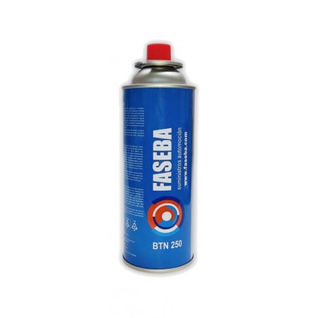 bouteille de gaz avec système de sécurité b-250 227g