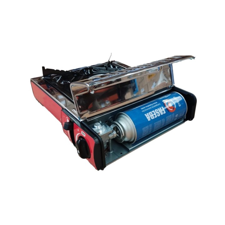 FASEBA Bouteille de gaz avec système de sécurité B-250 227G 15318