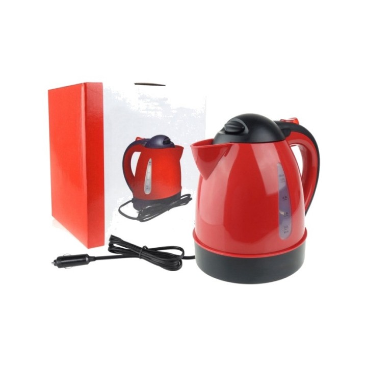 VARIOS Bollitore, 24v, 300w, 1 litro 15322