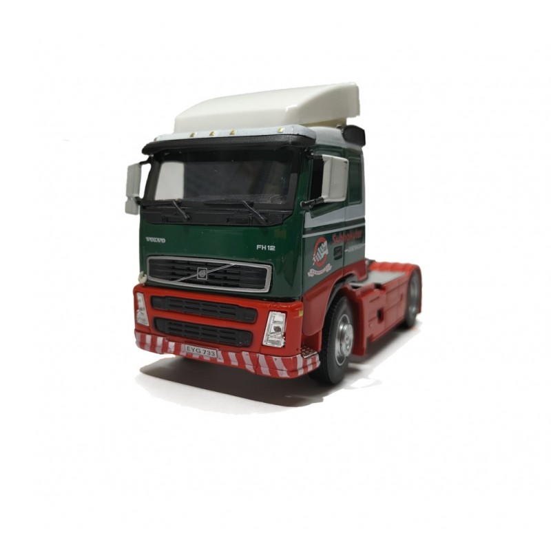 FASEBA scale truck head 1/50 VOLVO 16160A