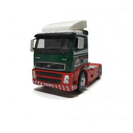 lastbilførerhus i skala 1/50 volvo