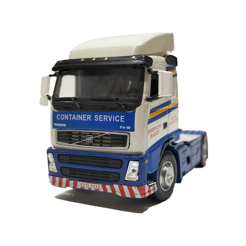 FASEBA scale truck head 1/50 VOLVO 16160F