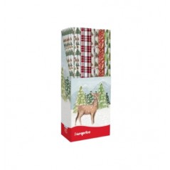 VARIOS Plain wrapping paper 70X200 CM 16299
