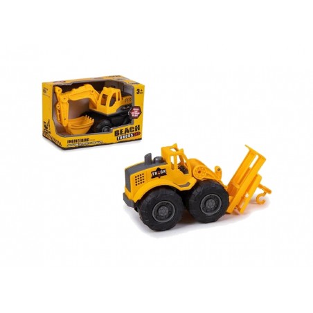 VARIOS toy construction excavator 13,50X19X10,50 16322