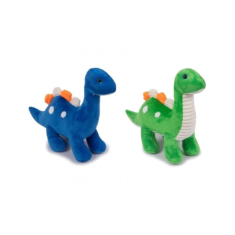 VARIOS Large branchi plush dinosaur 30CM 16330