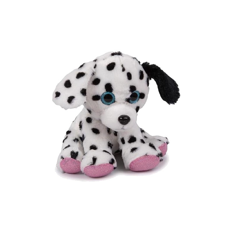 VARIOS stuffed dalmatian dog 20 CM 16331