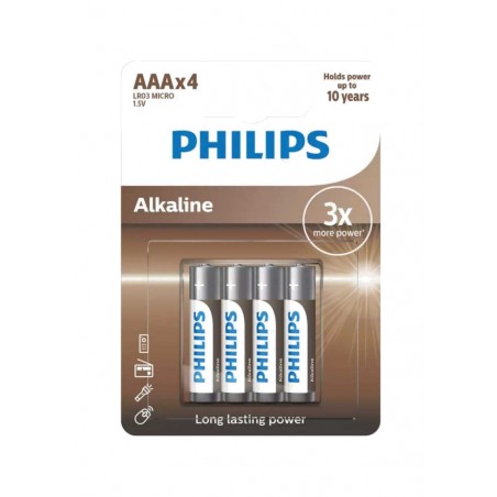 alkaliskt batteri eco-sortiment 4u lr3