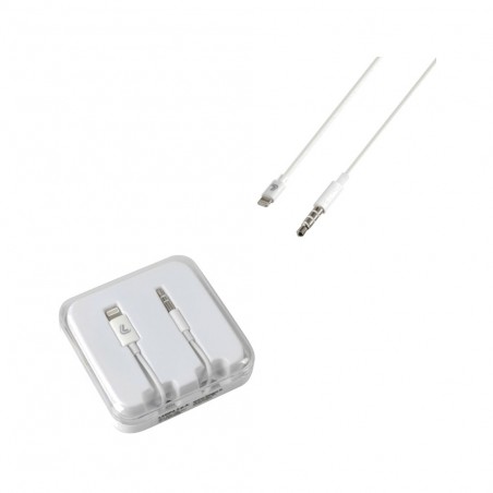 kábel kompatibilný s apple essential 8 pin 100 cm