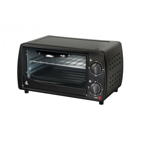 LAMPA Horno eléctrico con programador 24V 300W 10 LITROS LAM97120