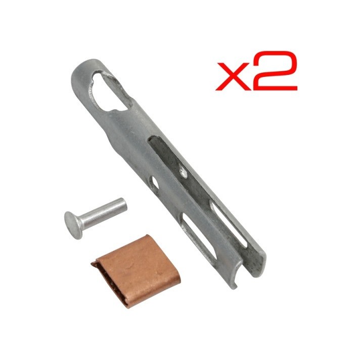 LAMPA Terminale per cavo tir 2U LAM97863