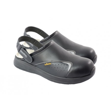 EUROROUTIER Zuecos basic de trabajo CLOGS 09109DVAR