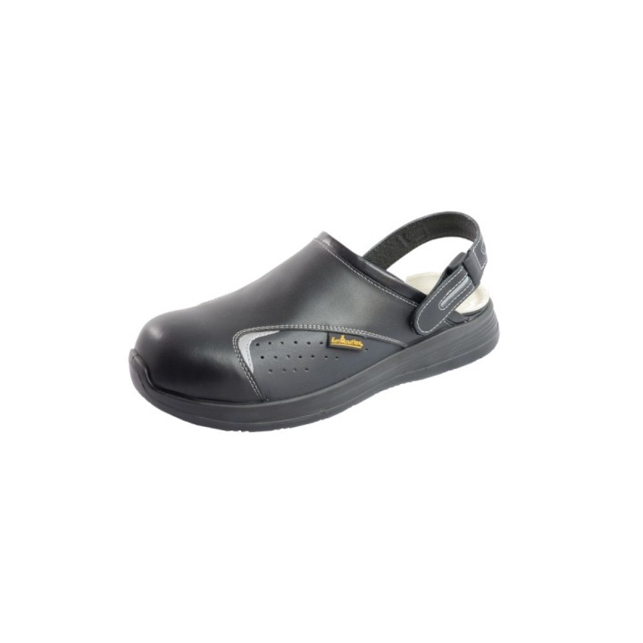 EUROROUTIER Tamancos básicos de trabalho CLOGS 09109DVAR
