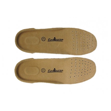 EUROROUTIER PU leather insole 09120EVAR