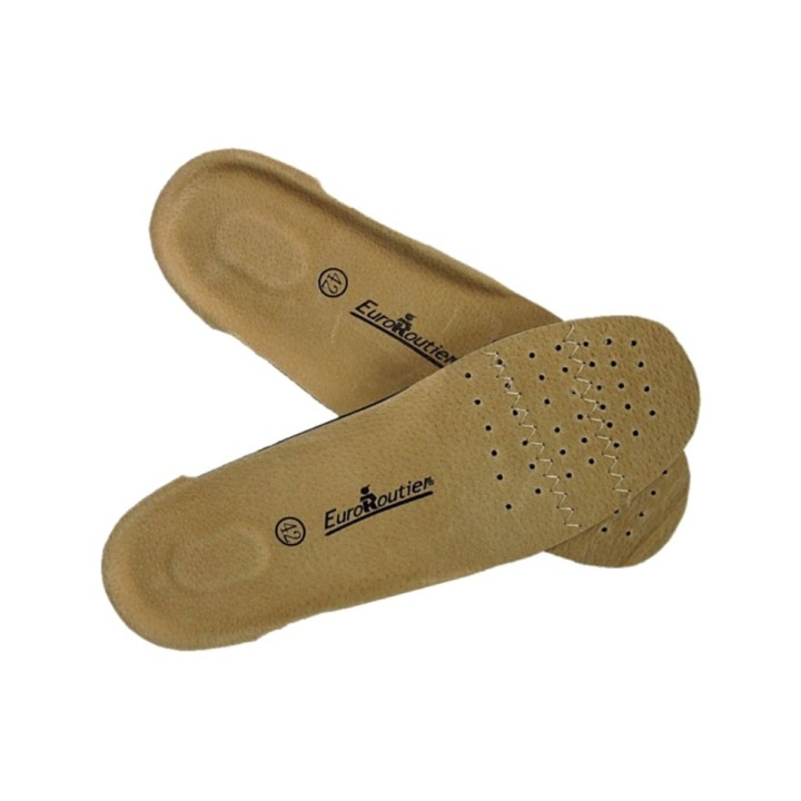 EUROROUTIER Binnenzool van PU-leer 09120EVAR