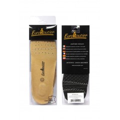 EUROROUTIER PU leather insole 09120EVAR