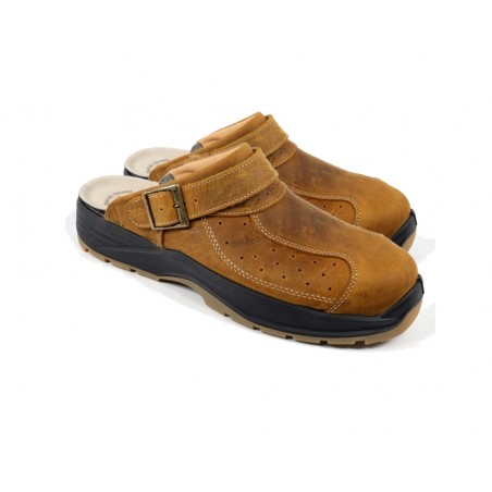 premium leather work clogs tucson