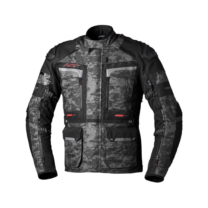 RST Chaqueta textil para hombre PRO SERIES ADVENTURE-X CE 8001155046VAR