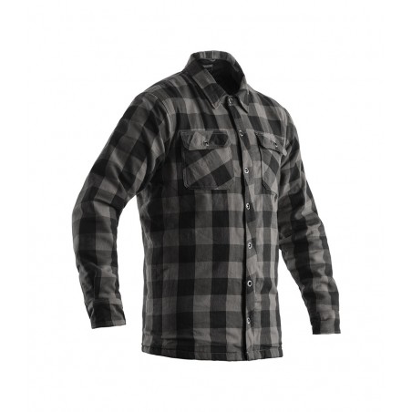 aramidverstärkte textiljacke für herren lumberjack ce