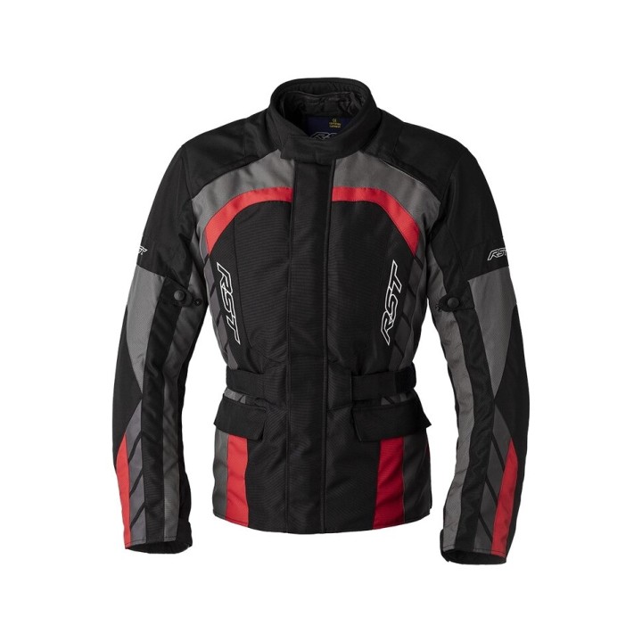 RST Men's motorcycle textile jacket ALPHA 5 CE 8006770001VAR