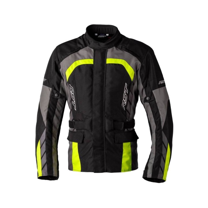 RST Chaqueta textil de moto para hombre ALPHA 5 CE 8006770001VAR