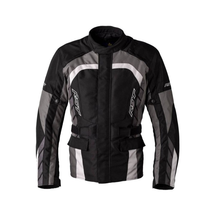 RST Men's motorcycle textile jacket ALPHA 5 CE 8006770001VAR