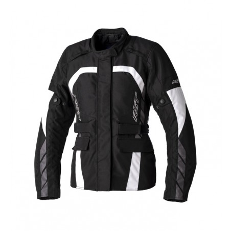 női textil motoros kabát alpha 5 ce