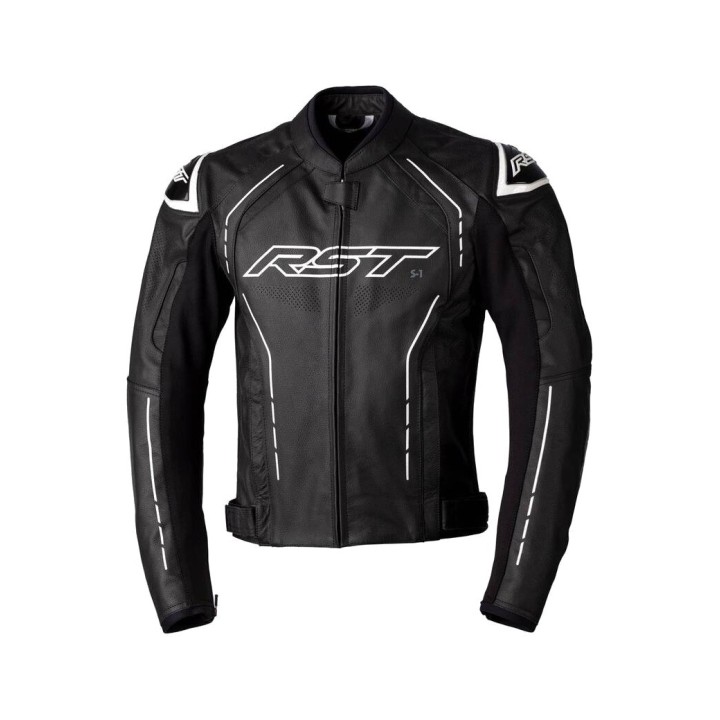 RST Chaqueta de piel para hombre S-1 CE 8006807001VAR