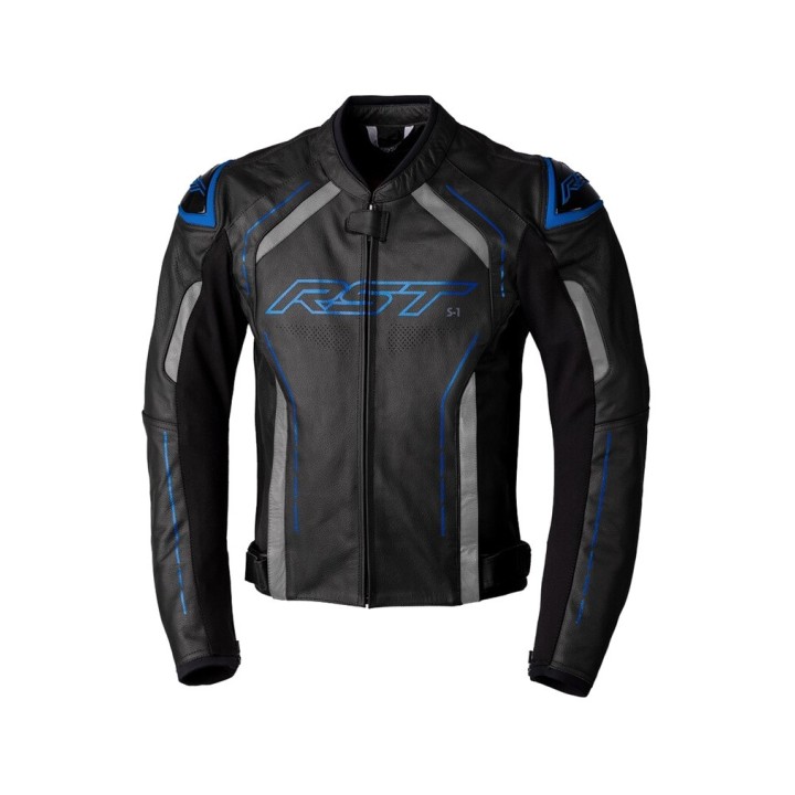 RST Chaqueta de piel para hombre S-1 CE 8006807001VAR