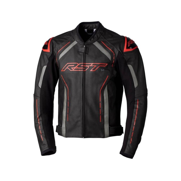 RST Chaqueta de piel para hombre S-1 CE 8006807001VAR