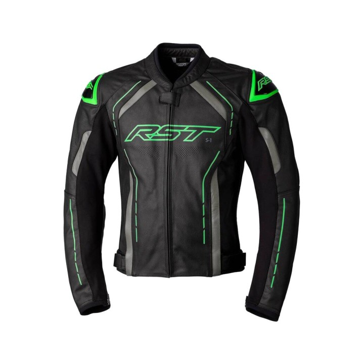 RST Men's leather jacket S-1 CE 8006807001VAR